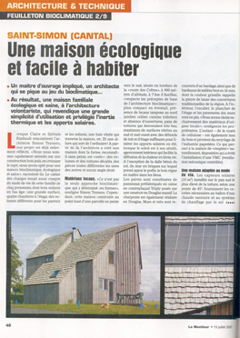 Le Moniteur Le Moniteur