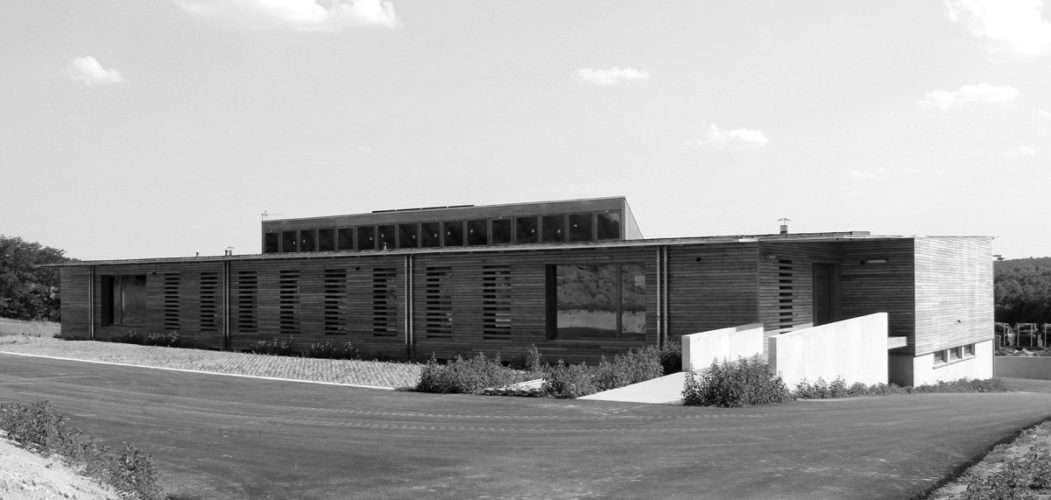 Centre routier départemental, Cayrols