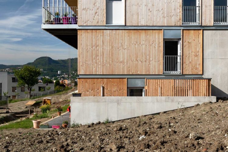 ▷ Arnaud Boyer Architecte, Clermont-Ferrand