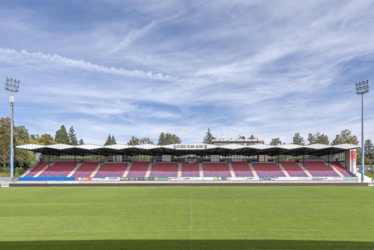 Stade Jean Alric