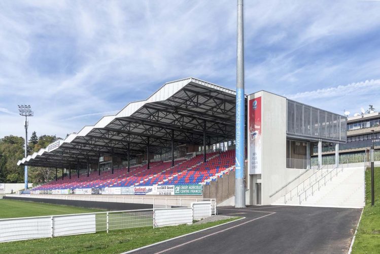 Stade Jean Alric