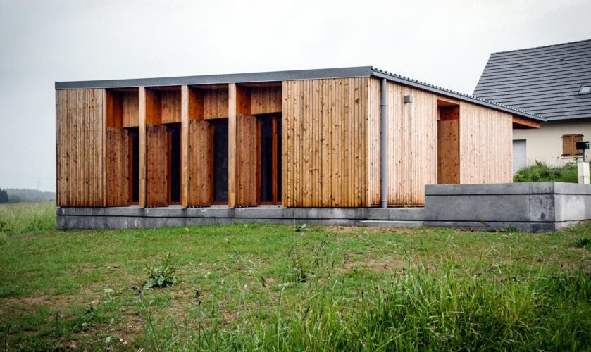 Maison individuelle au Rouget