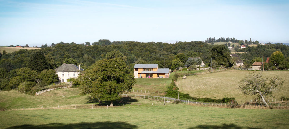 Maison individuelle à Omps