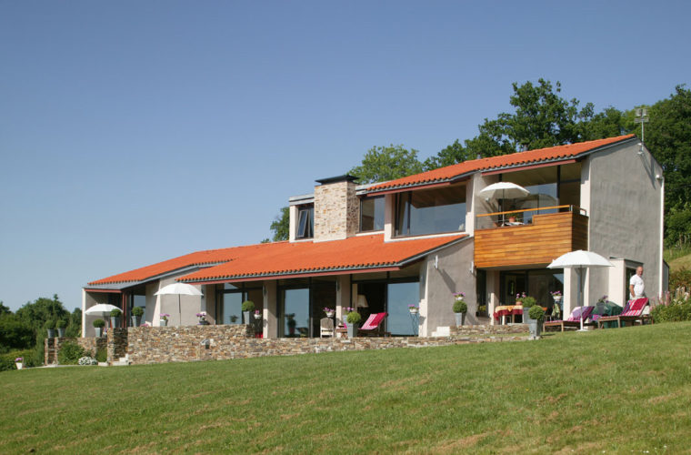 Maison individuelle à Crandelles