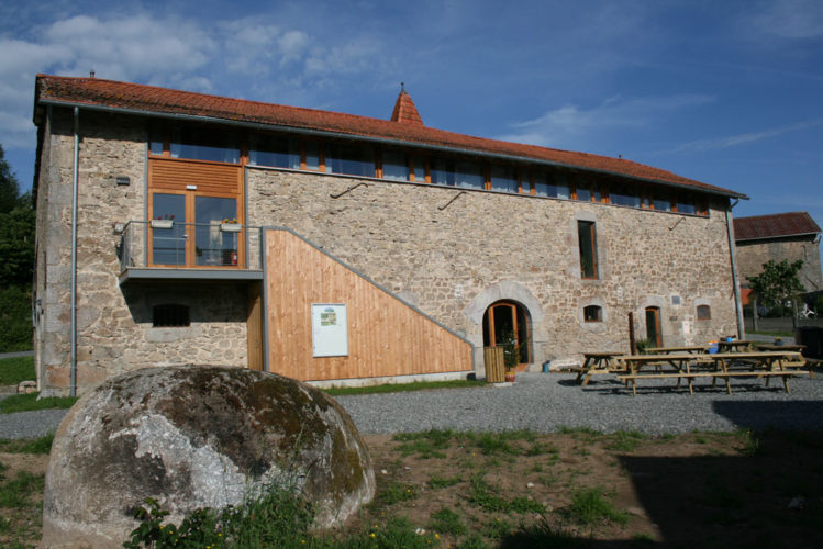 Ferme pédagogique, Omps