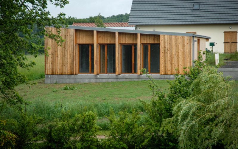 Maison individuelle au Rouget