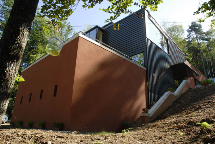 Maison individuelle au Rouget