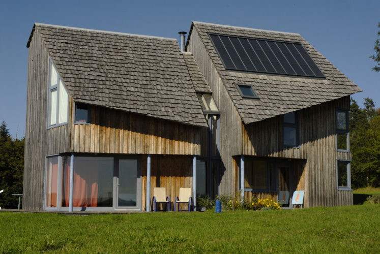 Maison individuelle à St Simon