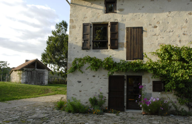 Transformation d’une ferme en gîte rural