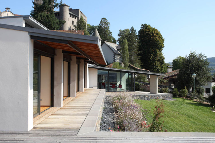 Maison individuelle à Aurillac