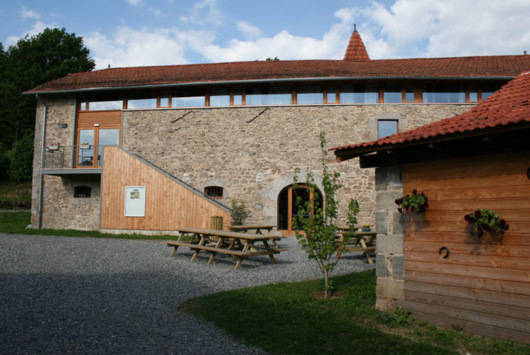 Ferme pédagogique, Omps