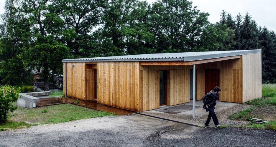 Maison individuelle au Rouget