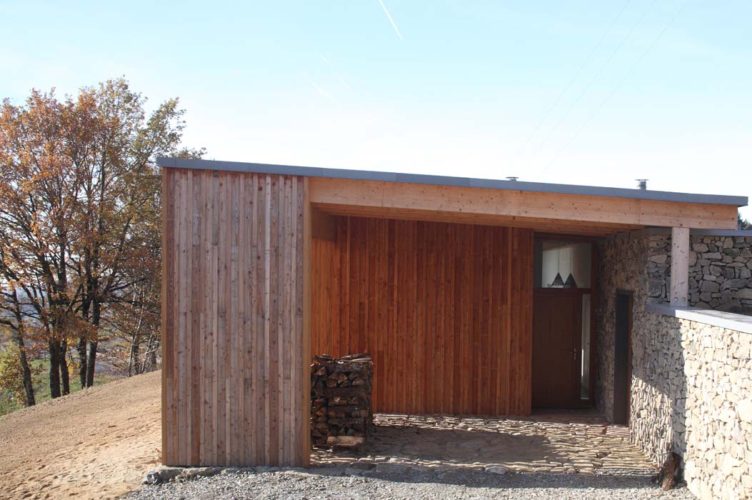 Maison individuelle à Lacapelle Del Fraisse