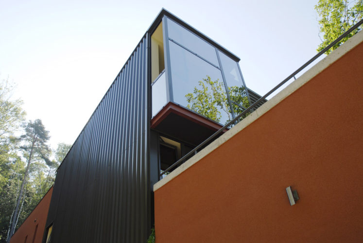 Maison individuelle au Rouget