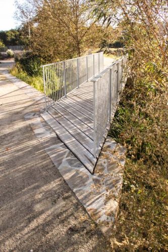 Espaces publics et traverse de Saint-Paul des Landes