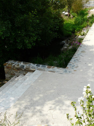 Espaces publics et traverse de Saint-Paul des Landes