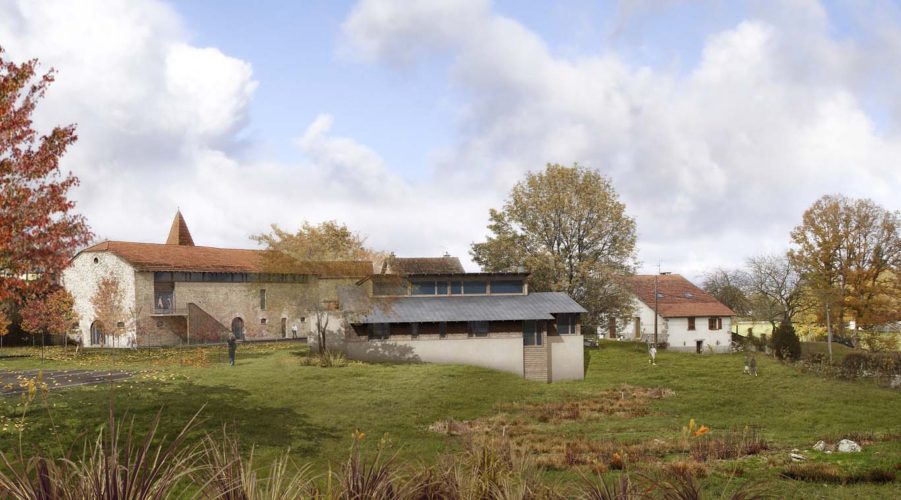 Ferme pédagogique, Omps