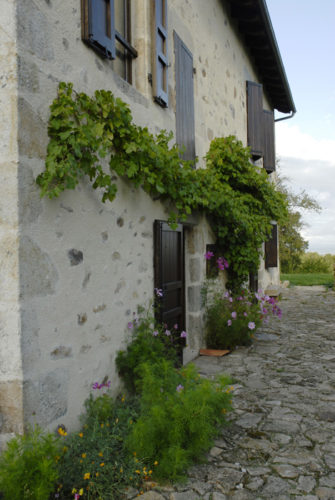 Transformation d’une ferme en gîte rural