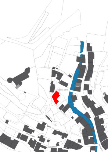 Extension d'une habitation à Laroquebrou