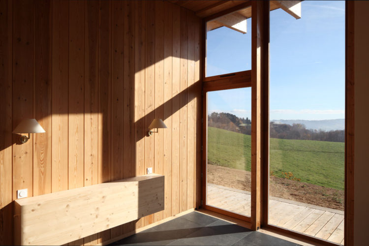 Maison individuelle à Lacapelle Del Fraisse