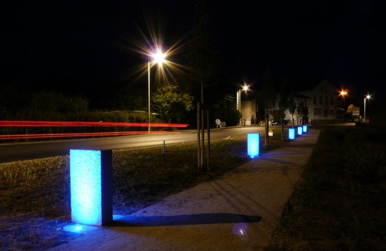 Espaces publics et traverse de Saint-Paul des Landes