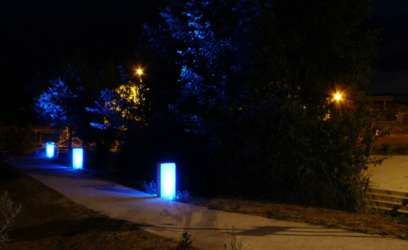 Espaces publics et traverse de Saint-Paul des Landes