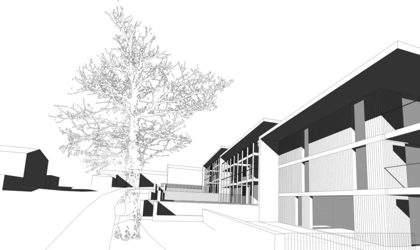 20 logements, label passivhaus