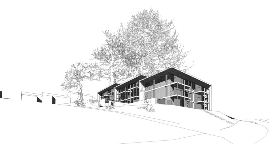 20 logements, label passivhaus