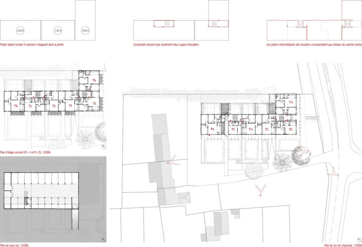 20 logements, label passivhaus