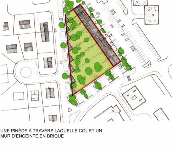 8 logements individuels en location accession