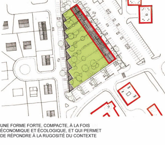 8 logements individuels en location accession