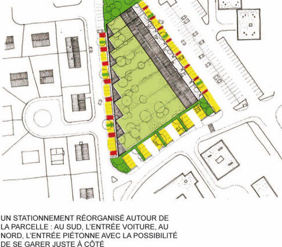 8 logements individuels en location accession